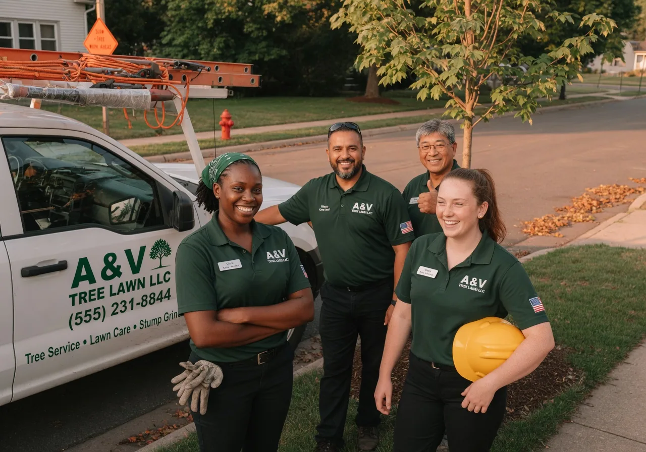 Tree Service company in Williston, VT